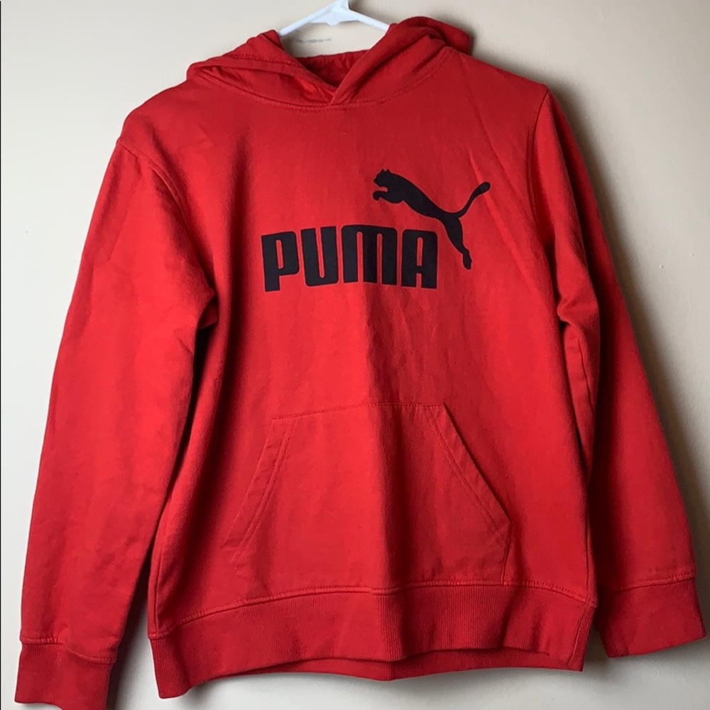 Boy’s Puma Hoodie